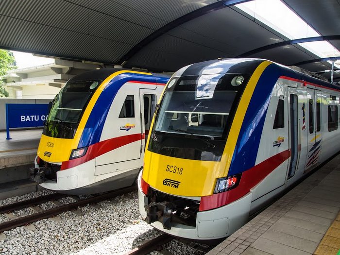 My News Hub Don't drive, take the train.